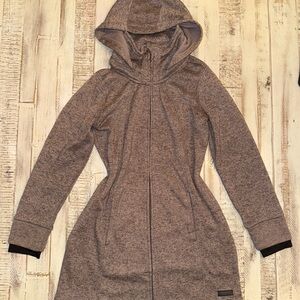 Calvin Klein Gray Performance Jacket